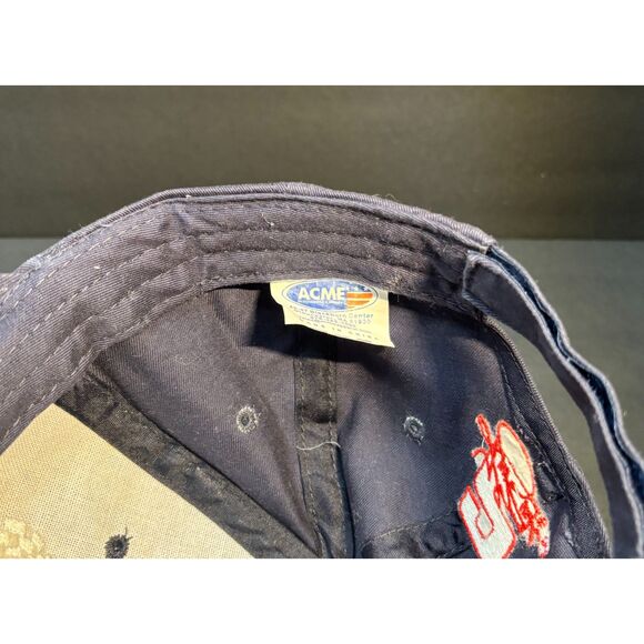 Vintage Miller Lite Racing Hat – Miller Lite Logo Front & #2 Rusty Wallace - Picture 4 of 5